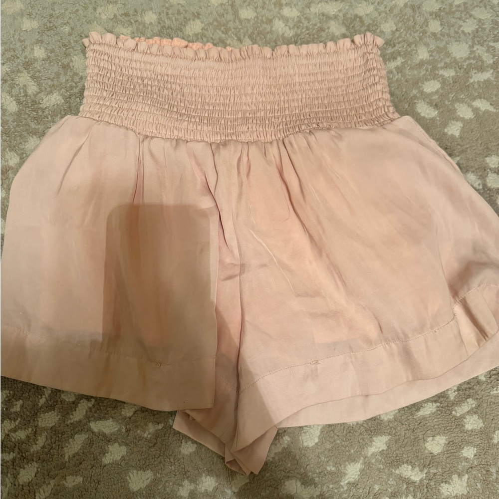 Pants Store Smocked Shorts
